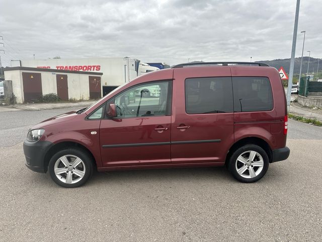 Volkswagen Caddy 2.0 TDI 140 CV 7 PLAZAS