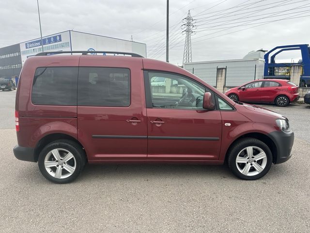 Volkswagen Caddy 2.0 TDI 140 CV 7 PLAZAS