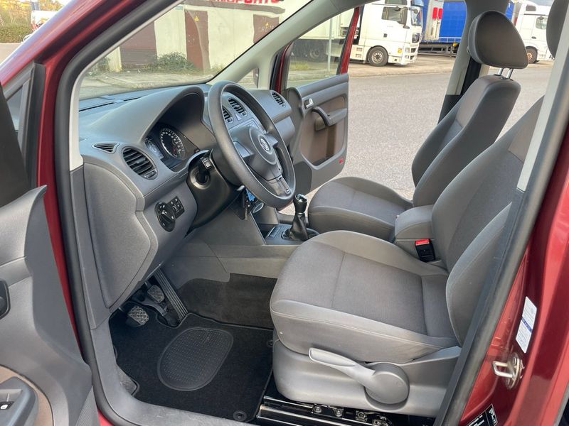 Volkswagen Caddy Maxi 2.0 TDI Comfortline 7pl. 2012, foto 8