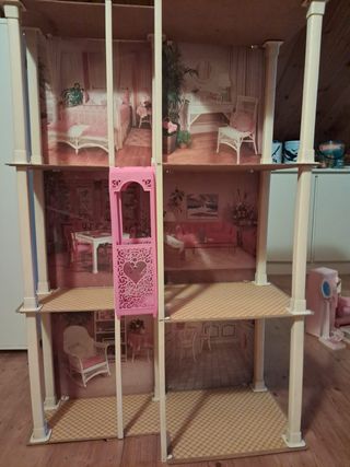 Lotto Barbie Anni 80