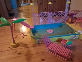 Lotto Barbie Anni 80