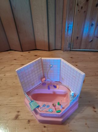 Lotto Barbie Anni 80