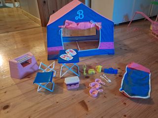 Lotto Barbie Anni 80