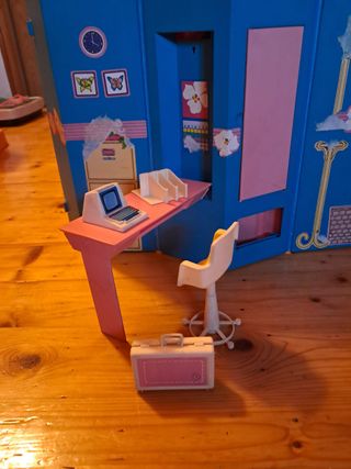 Lotto Barbie Anni 80