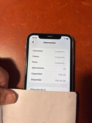 iPhone 11 256 Gb muy buen estado
