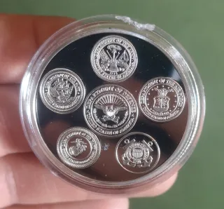 Moneda Conmemorativa