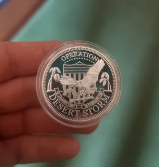 Moneda Conmemorativa