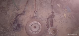 Dirección Vespa Scooter