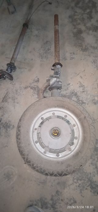 Dirección Vespa Scooter