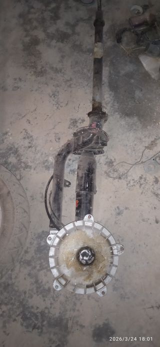 Dirección Vespa Scooter