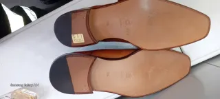 Scarpe uomo Rebughini marroni Monk Strap