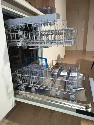 Lavavajillas encastrable  Balay 60cm Nuevo