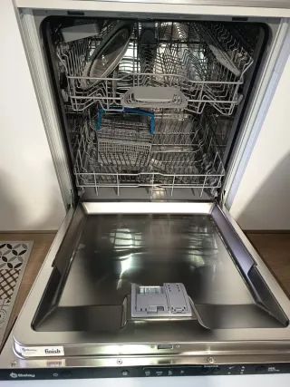 Lavavajillas encastrable  Balay 60cm Nuevo