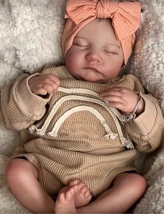 Bebé Reborn realista
