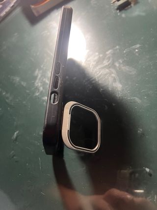 Funda iPhone 13 Pro MagSafe Negra