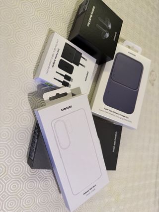 Galaxy S26 Ultra 512GB Silver Shadow Novo Selado