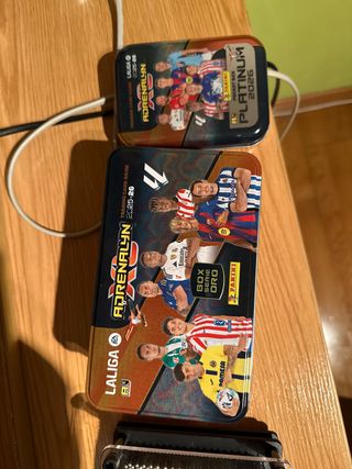 Cromos Adrenalyn La Liga 25-26