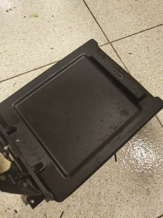 Reposabrazos BMW E39 (serie 5) Negro