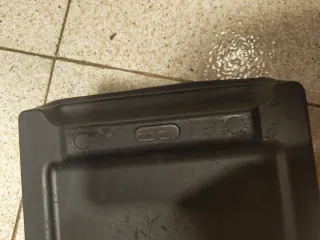 Reposabrazos BMW E39 (serie 5) Negro