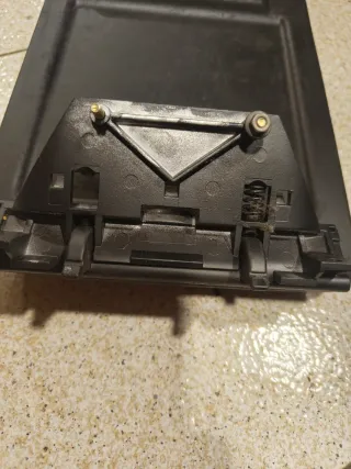 Reposabrazos BMW E39 (serie 5) Negro