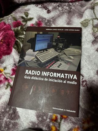 Radio informativa guía didáctica de iniciación ...