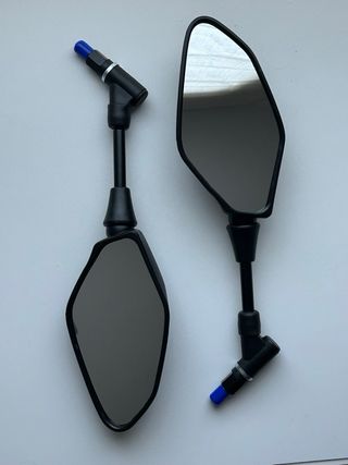 Retrovisores Homologados Yamaha