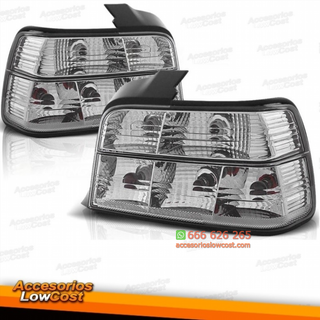 PILOTOS TRANSPARENTES BMW SERIE 3 E36 BERLINA