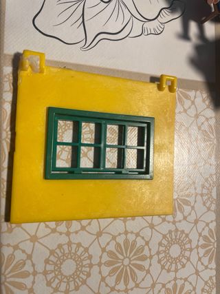 Playmobil Oeste Vintage Completo