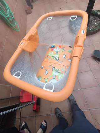Parque infantil para bebés