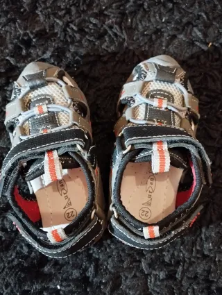 Sandalias Infantiles talla 21