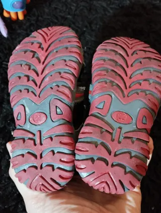 Sandalias Infantiles talla 21