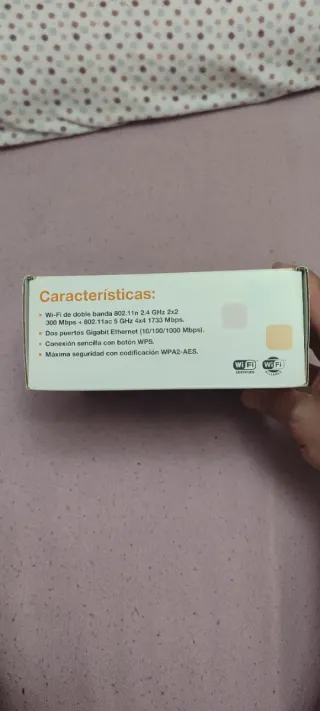 Repetidor Wi-Fi Premium