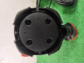 Bomba Einhell GC-DP 7835 aguas sucias