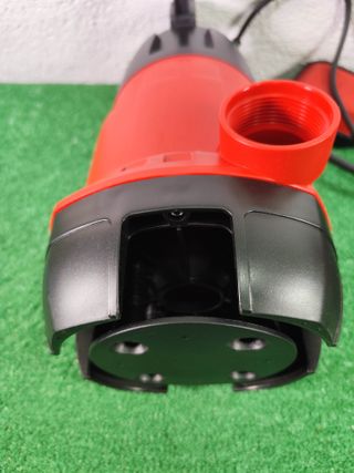 Bomba Einhell GC-DP 7835 aguas sucias