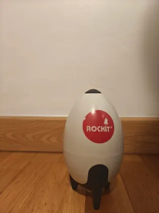 Rockit mecedor a pilas para coche de bebé