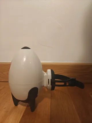 Rockit mecedor a pilas para coche de bebé