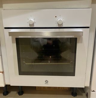 Horno Balay Blanco Integrable