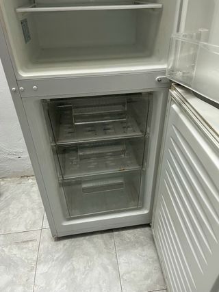 Frigorífico Combi Proline Blanco