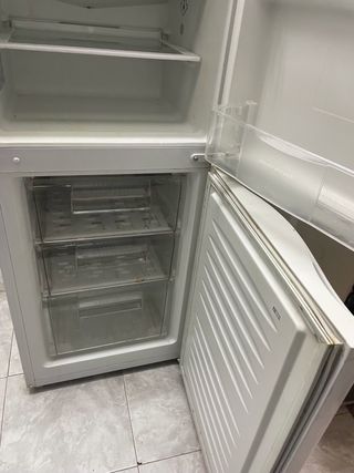 Frigorífico Combi Proline Blanco