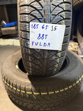 Neumáticos Fulda 185/65 R15 88T
