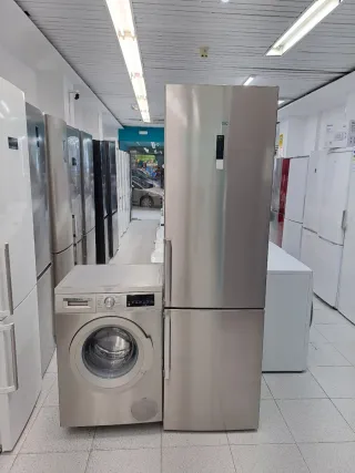◇Nevera y lavadora oferta combo◇
