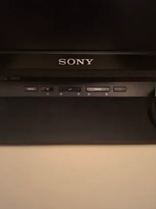 Televisor Sony Bravia Negro