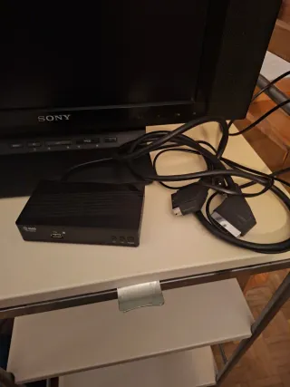 Televisor Sony Bravia Negro