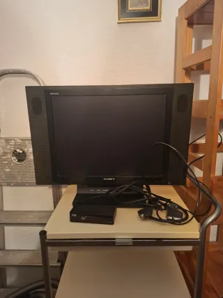 Televisor Sony Bravia Negro