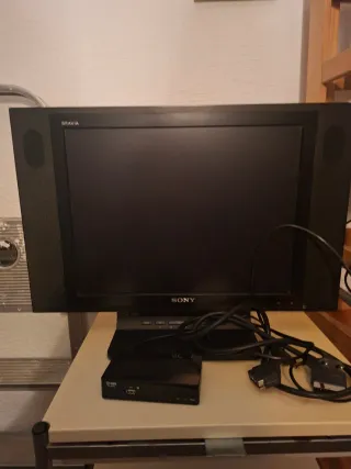 Televisor Sony Bravia Negro