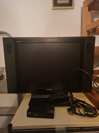 Televisor Sony Bravia Negro