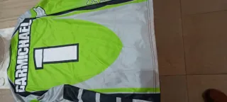 Camiseta Tomac Kawasaki Talla L