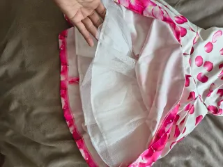 Abito bambina cerimonia/comunione