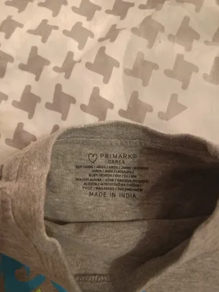 Camiseta niña Be a legend 10-11