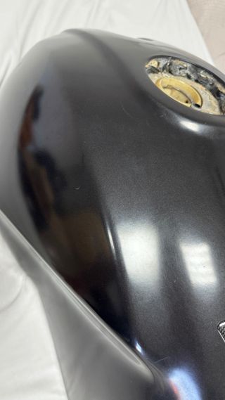 Depósito Gasolina Ducati Monster 695 Negro